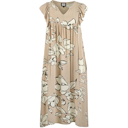 Gozzip Woman GKathleen Dress Dress Flower Print