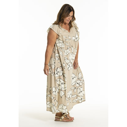 Gozzip Woman GKathleen Dress Dress Flower Print