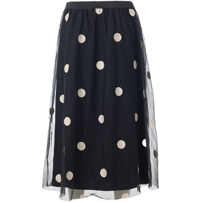 Gozzip Woman GKatrine Skirt Skirt Black