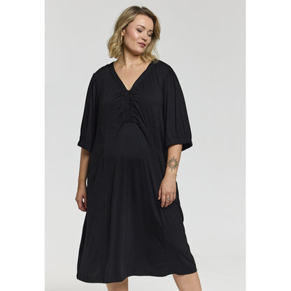 Gozzip Woman GKeira Dress Dress Black