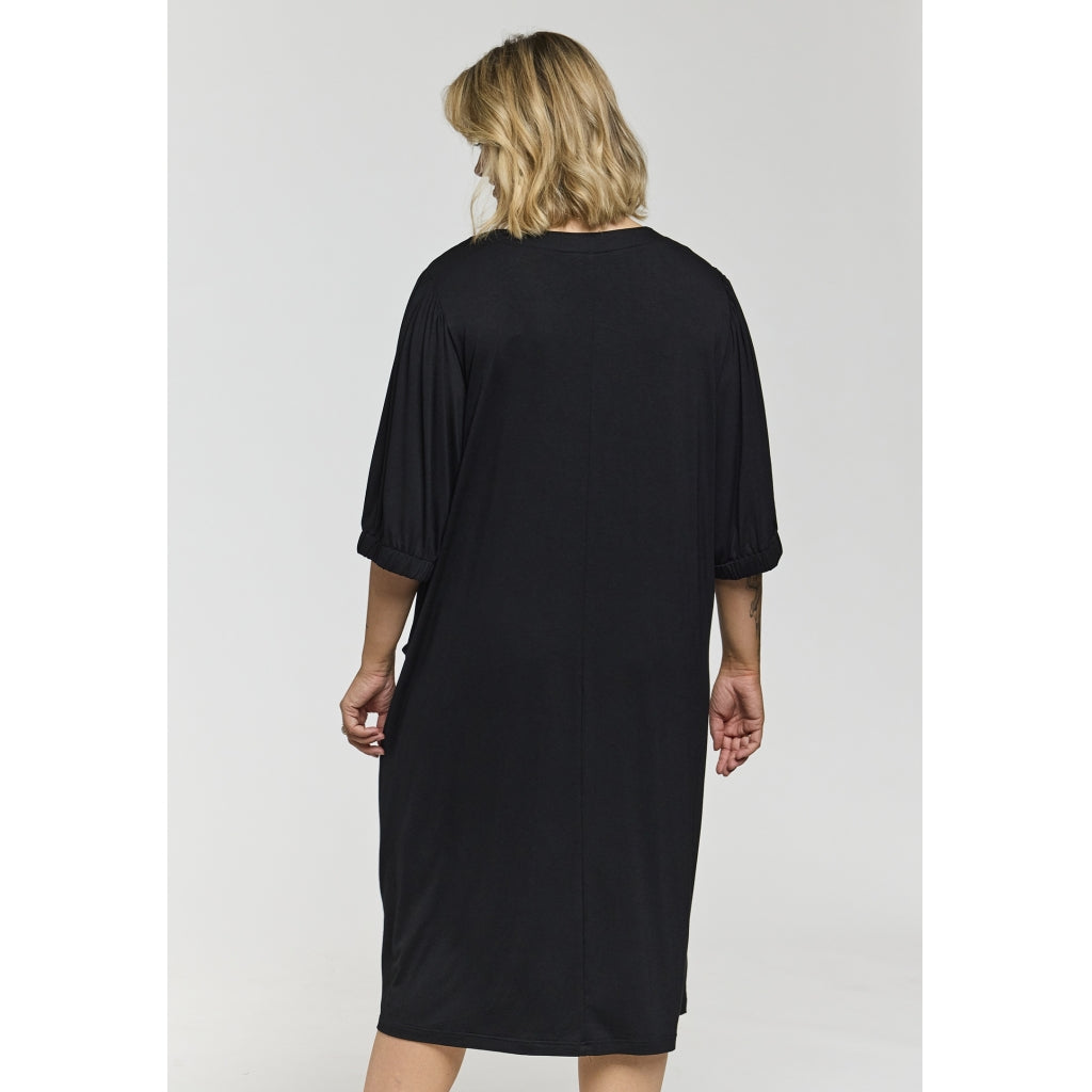 Gozzip Woman GKeira Dress Dress Black