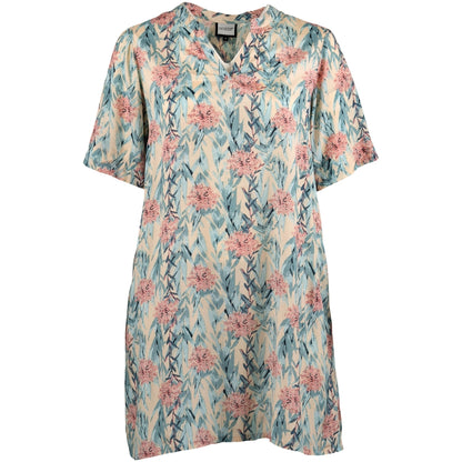 Gozzip Woman GKerstin Tunic Tunic Blue-Rose