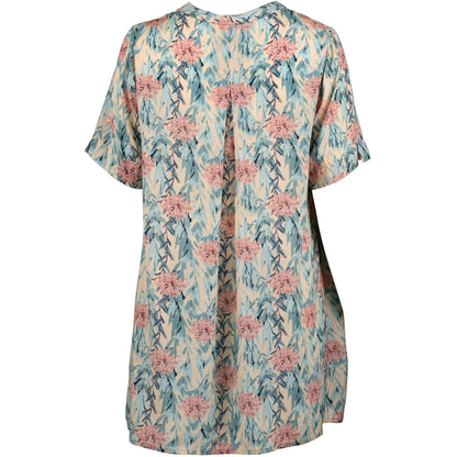 Gozzip Woman GKerstin Tunic Tunic Blue-Rose