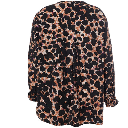 Gozzip Woman GKetty Blouse Blouse Animal print