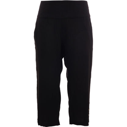 Gozzip Woman GKianna Capri pants Pants Black