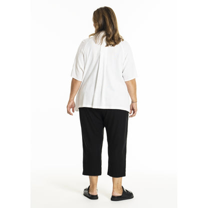Gozzip Woman GKianna Capri pants Pants Black
