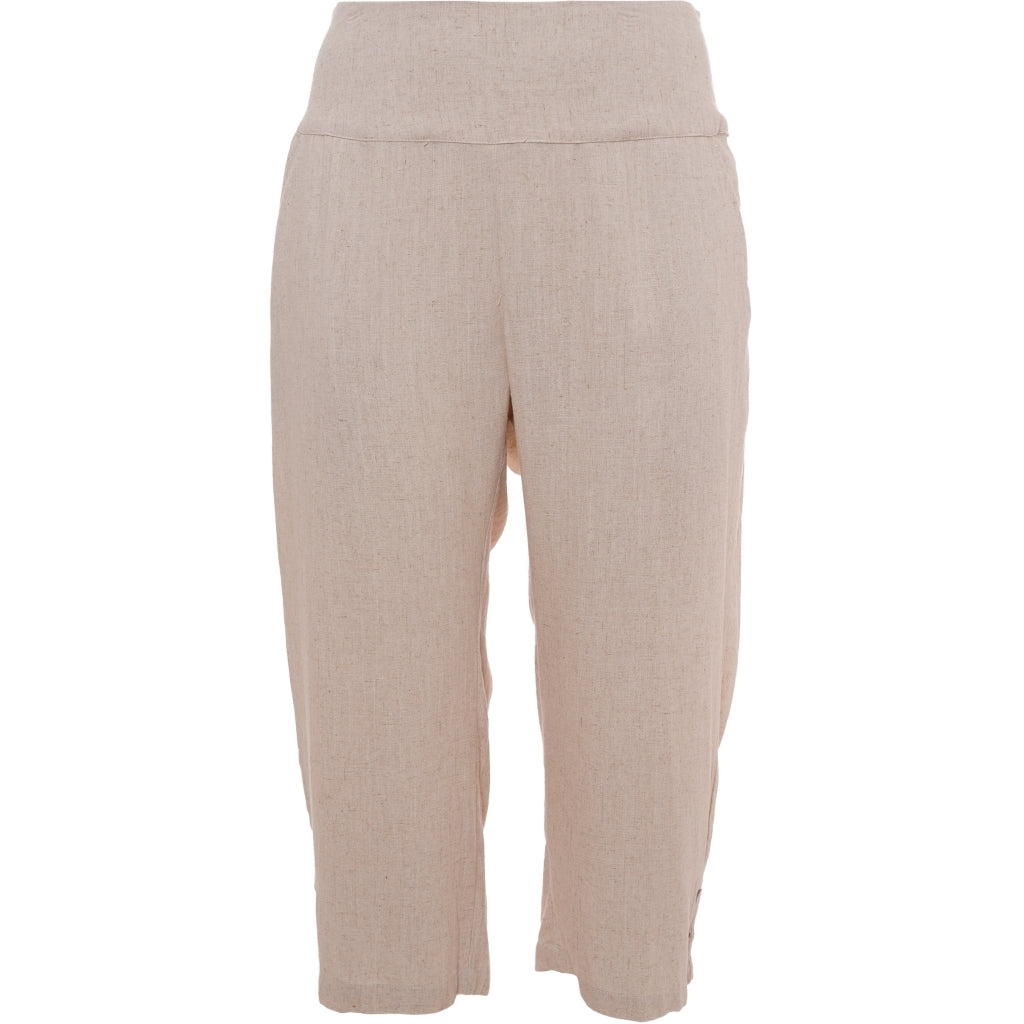 Gozzip Woman GKianna Capri pants Pants Offwhite