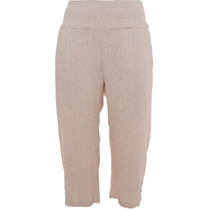 Gozzip Woman GKianna Capri pants Pants Offwhite