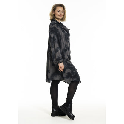 Gozzip Woman GKristine Dress Dress Grey/Black