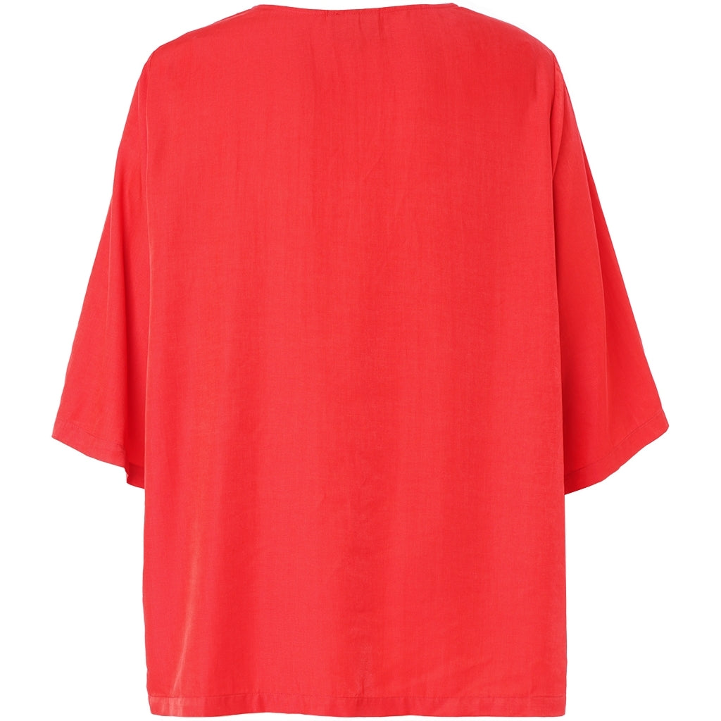 Gozzip Woman GKyra Blouse Blouse Red