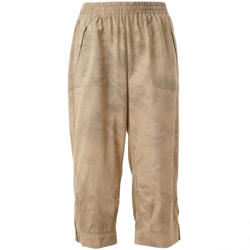 Gozzip Woman GLærke Pants Pants Blue-Beige