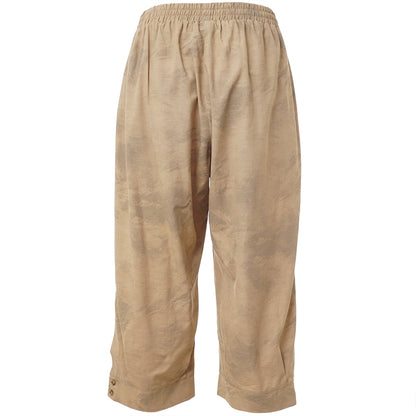 Gozzip Woman GLærke Pants Pants Blue-Beige