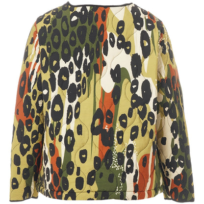 Gozzip Woman GLeah Jacket Jacket Multi color print