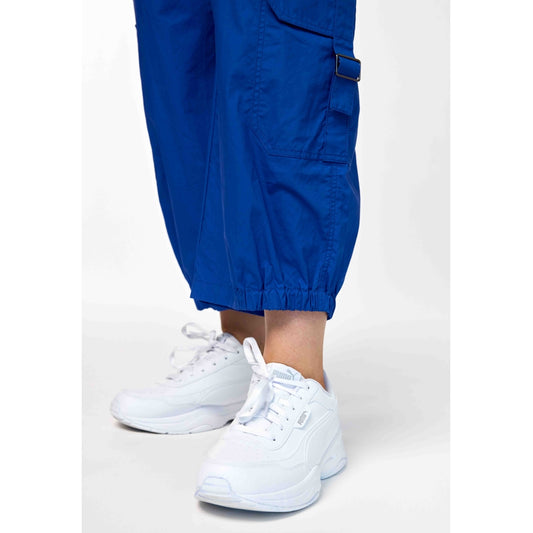Gozzip Woman GLilli cargo pants Pants Blue