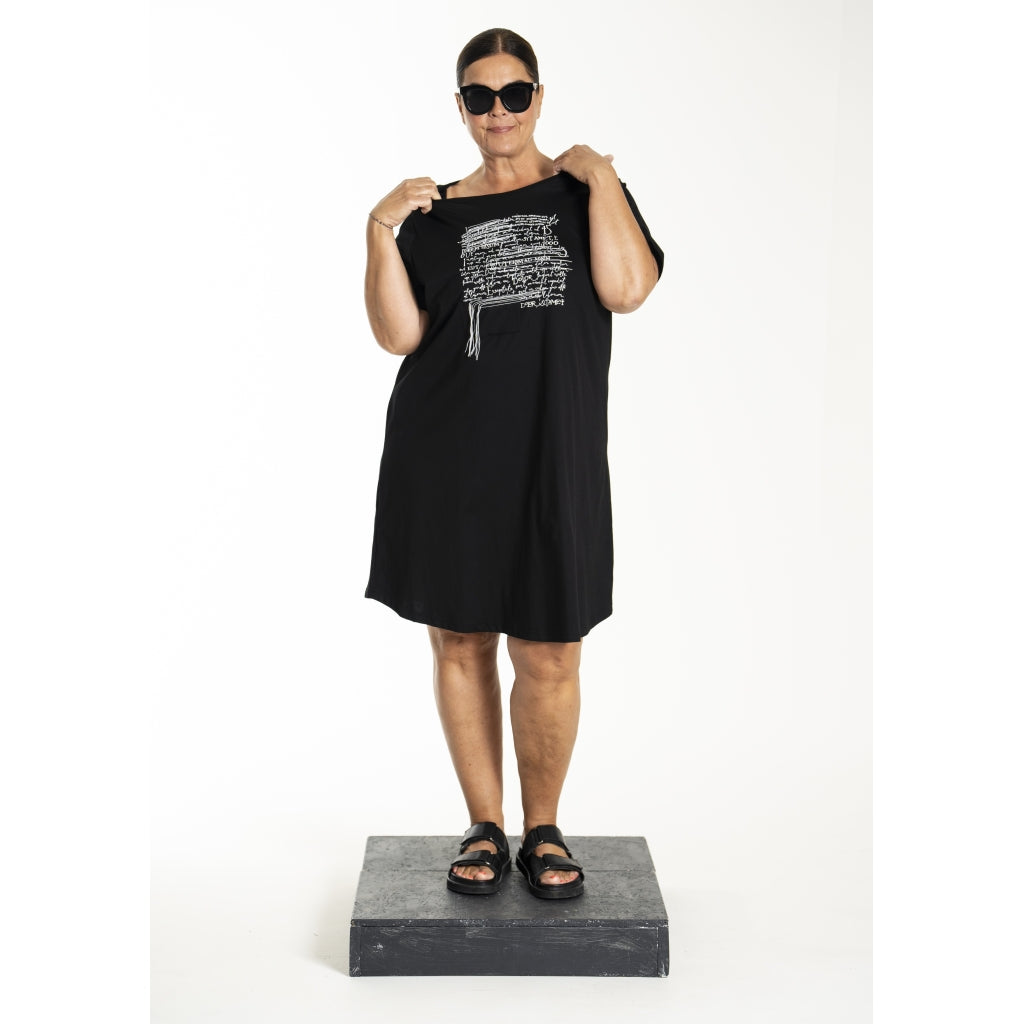 Gozzip Woman GLilly Tunic Tunic Black