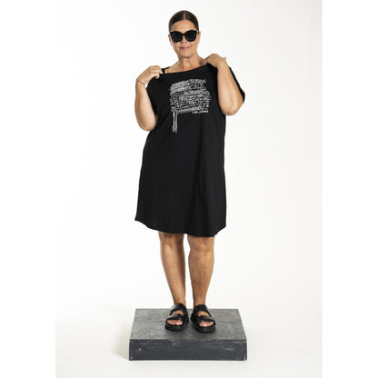 Gozzip Woman GLilly Tunic Tunic Black