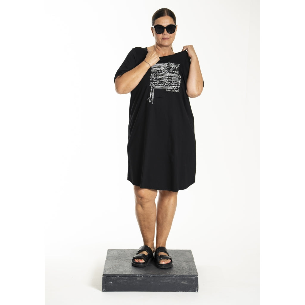 Gozzip Woman GLilly Tunic Tunic Black