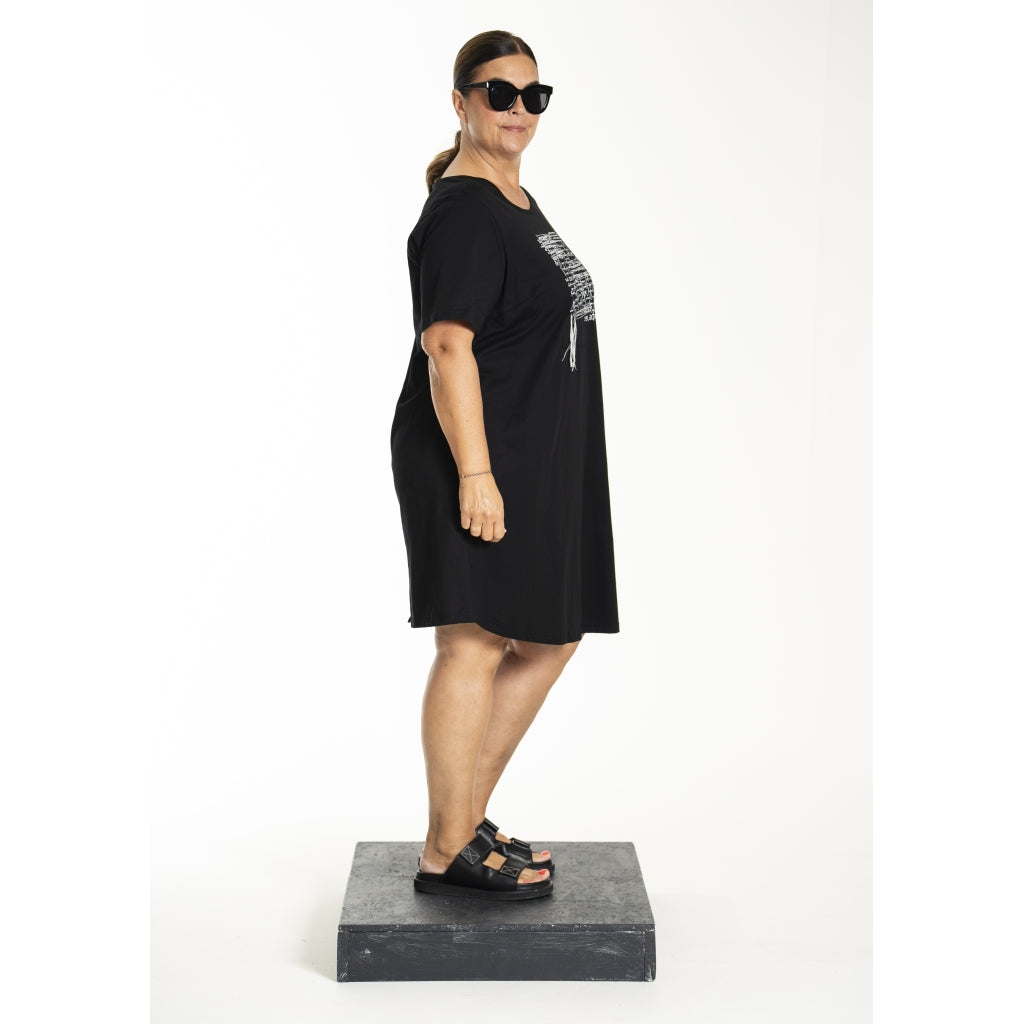 Gozzip Woman GLilly Tunic Tunic Black