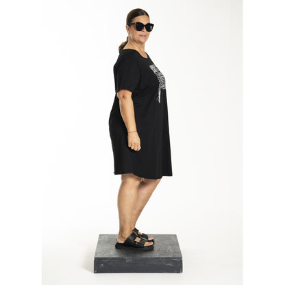 Gozzip Woman GLilly Tunic Tunic Black