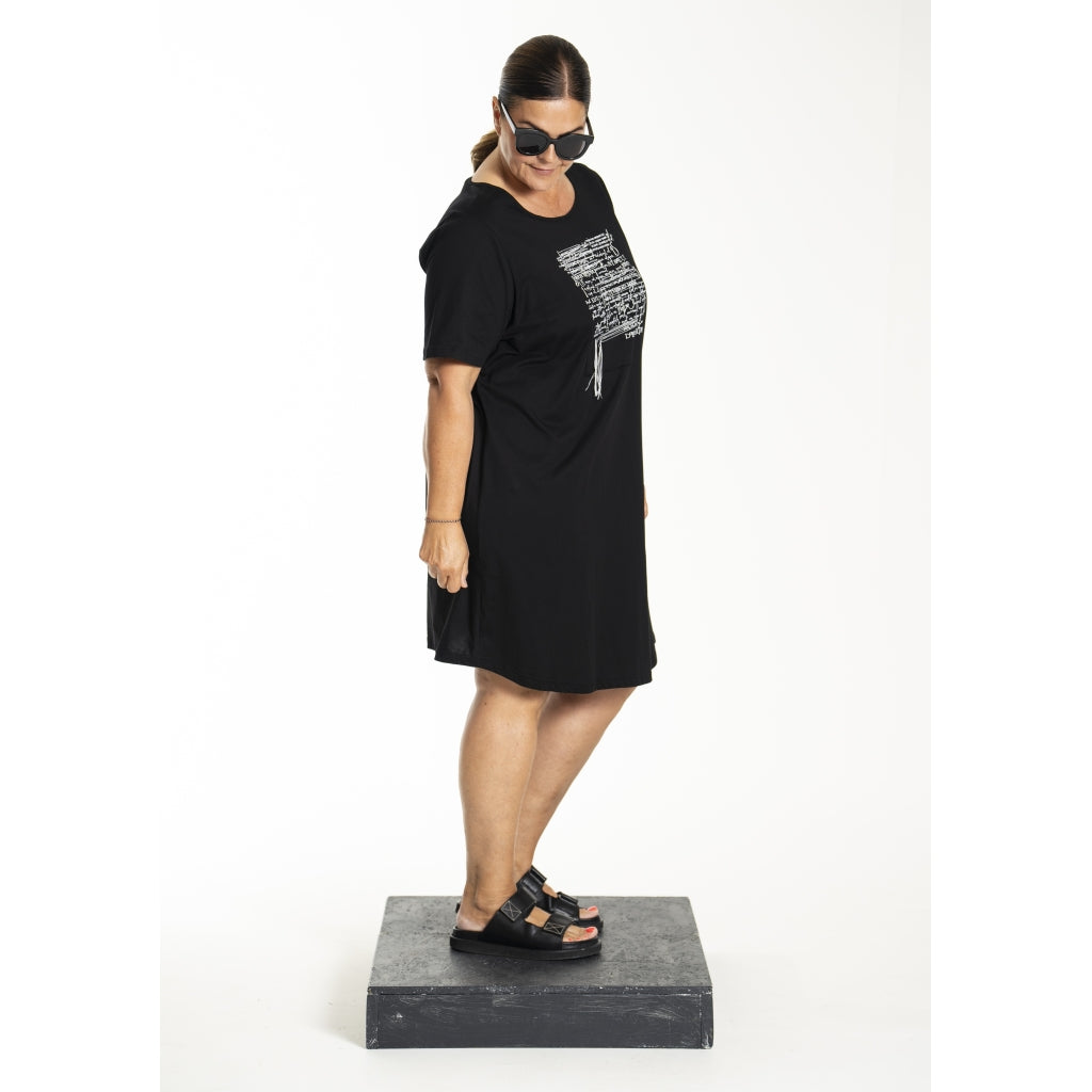 Gozzip Woman GLilly Tunic Tunic Black