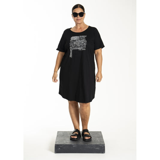 Gozzip Woman GLilly Tunic Tunic Black