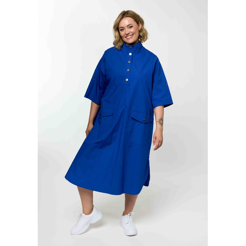 Gozzip Woman GLine Tunic Tunic Blue