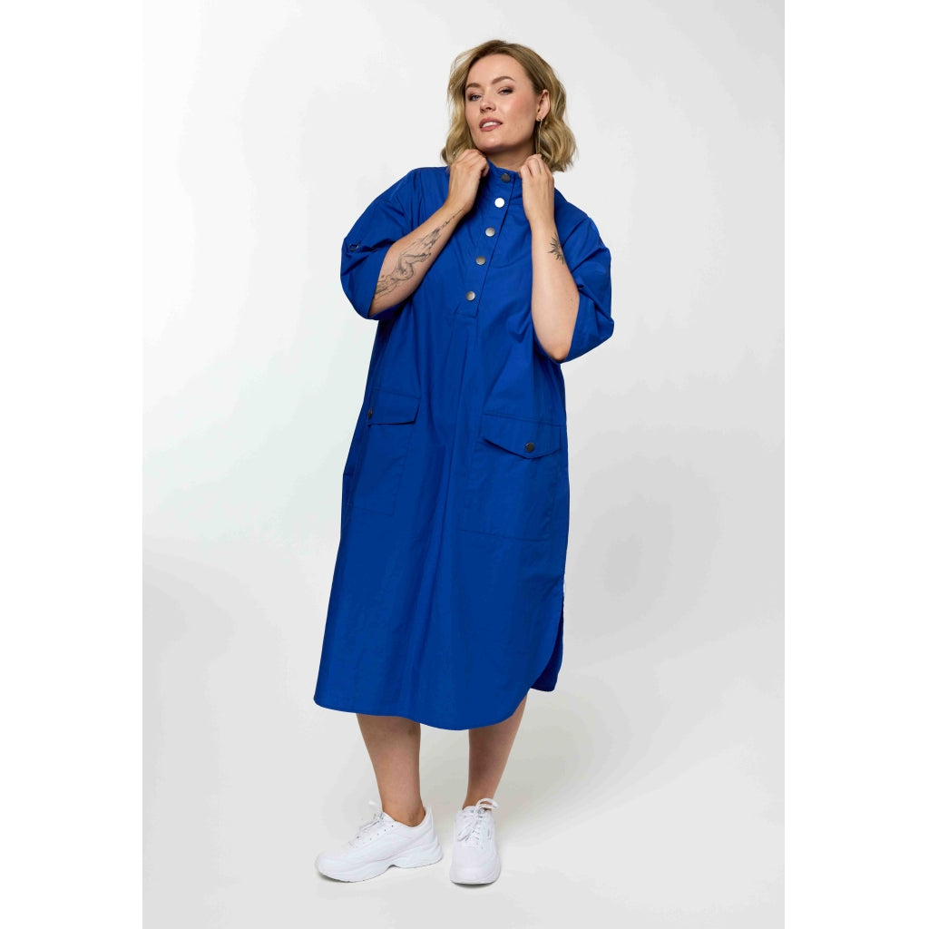 Gozzip Woman GLine Tunic Tunic Blue