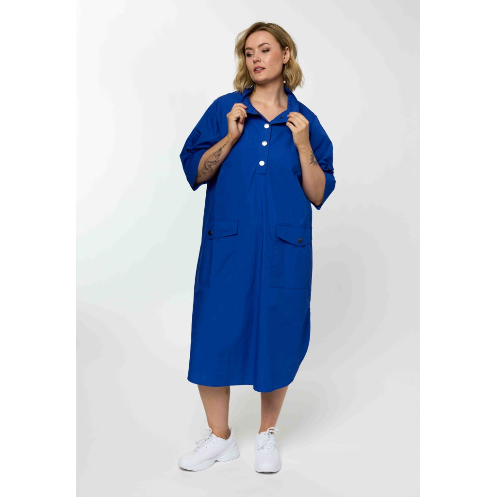 Gozzip Woman GLine Tunic Tunic Blue