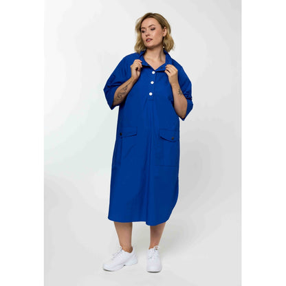 Gozzip Woman GLine Tunic Tunic Blue