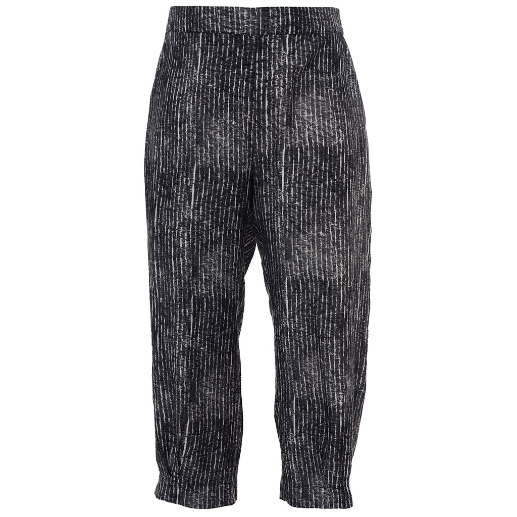 Gozzip Woman GLinna Pants Pants Black/White