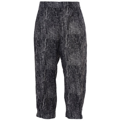 Gozzip Woman GLinna Pants Pants Black/White