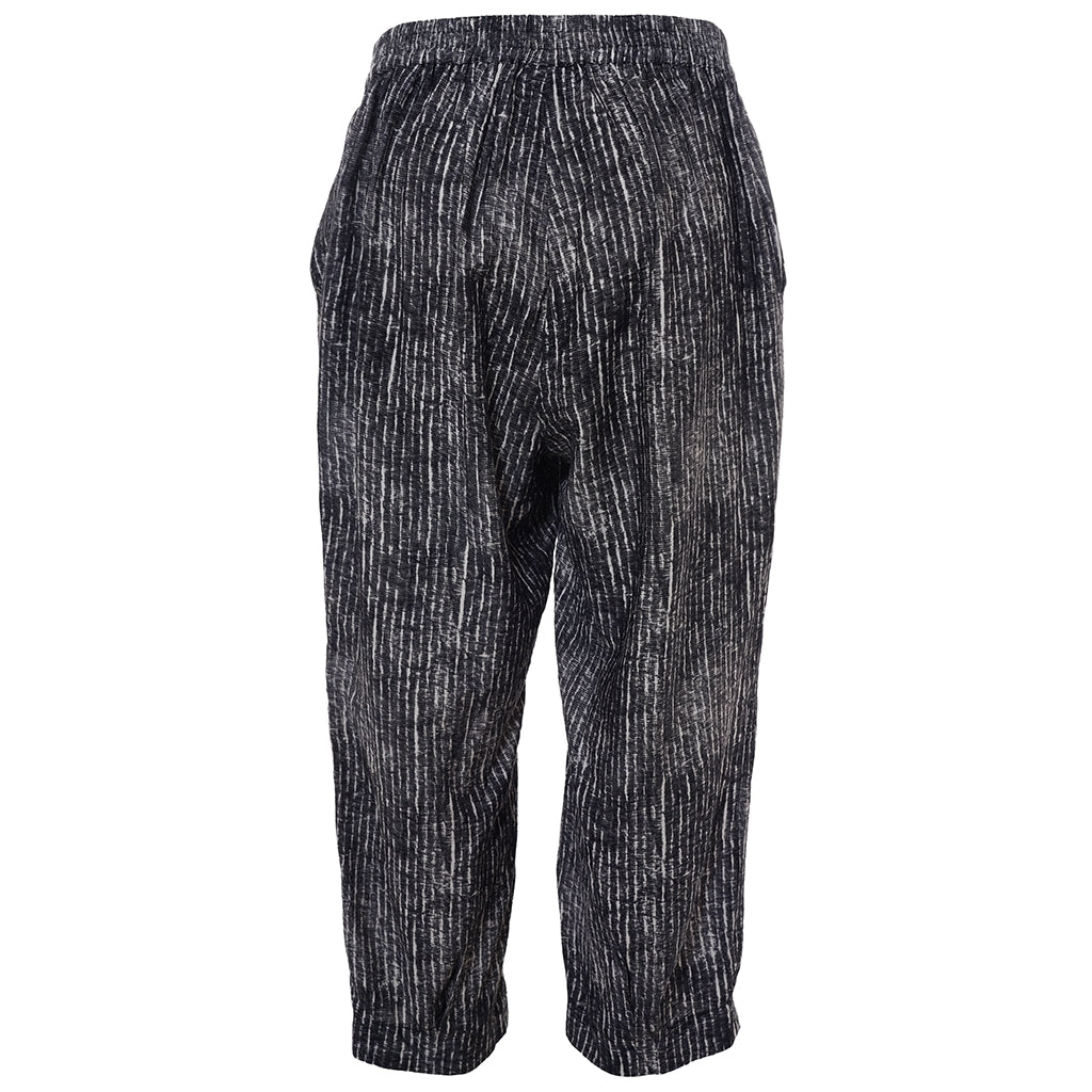 Gozzip Woman GLinna Pants Pants Black/White