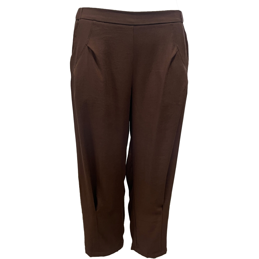 Gozzip Woman GLiva-Marie Pants Pants Brown