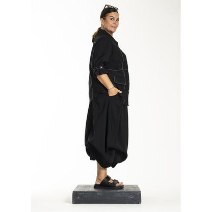 Gozzip Woman GLizzy Shirt jacket Shirt Jacket Black
