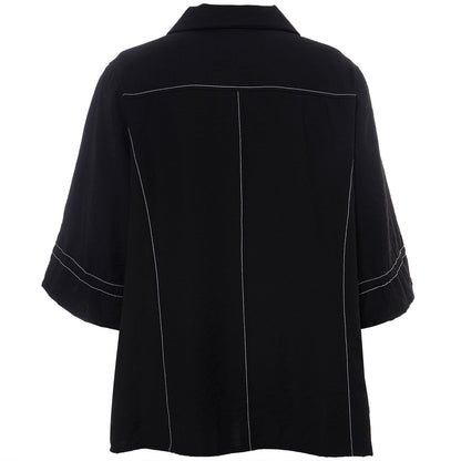 Gozzip Woman GLizzy Shirt jacket Shirt Jacket Black