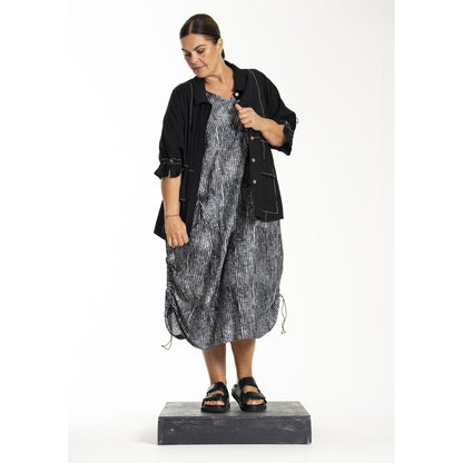 Gozzip Woman GLizzy Shirt jacket Shirt Jacket Black