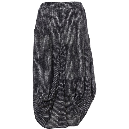 Gozzip Woman GLoa skirt Skirt Black/White