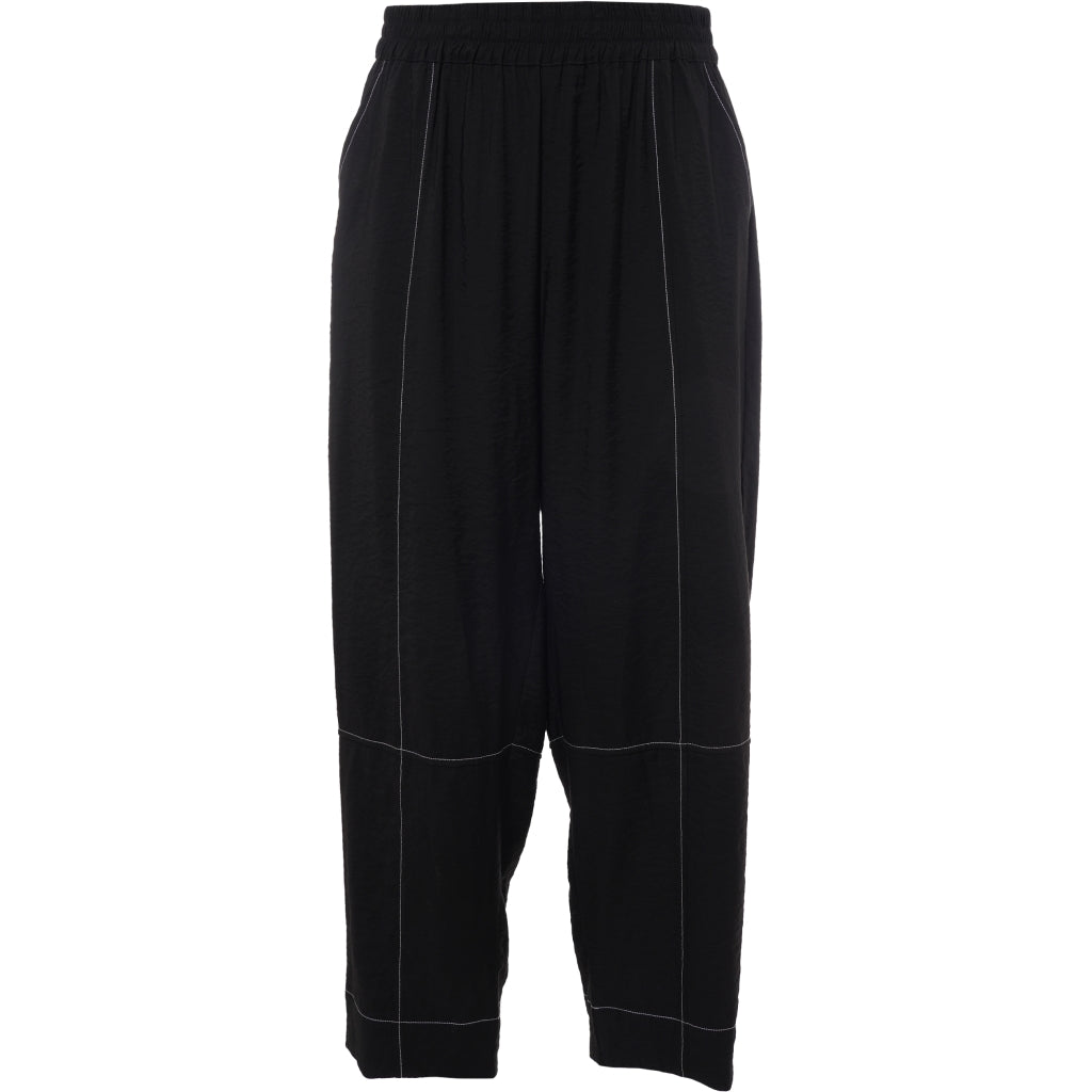 Gozzip Woman GLolly Blouse Pants Black
