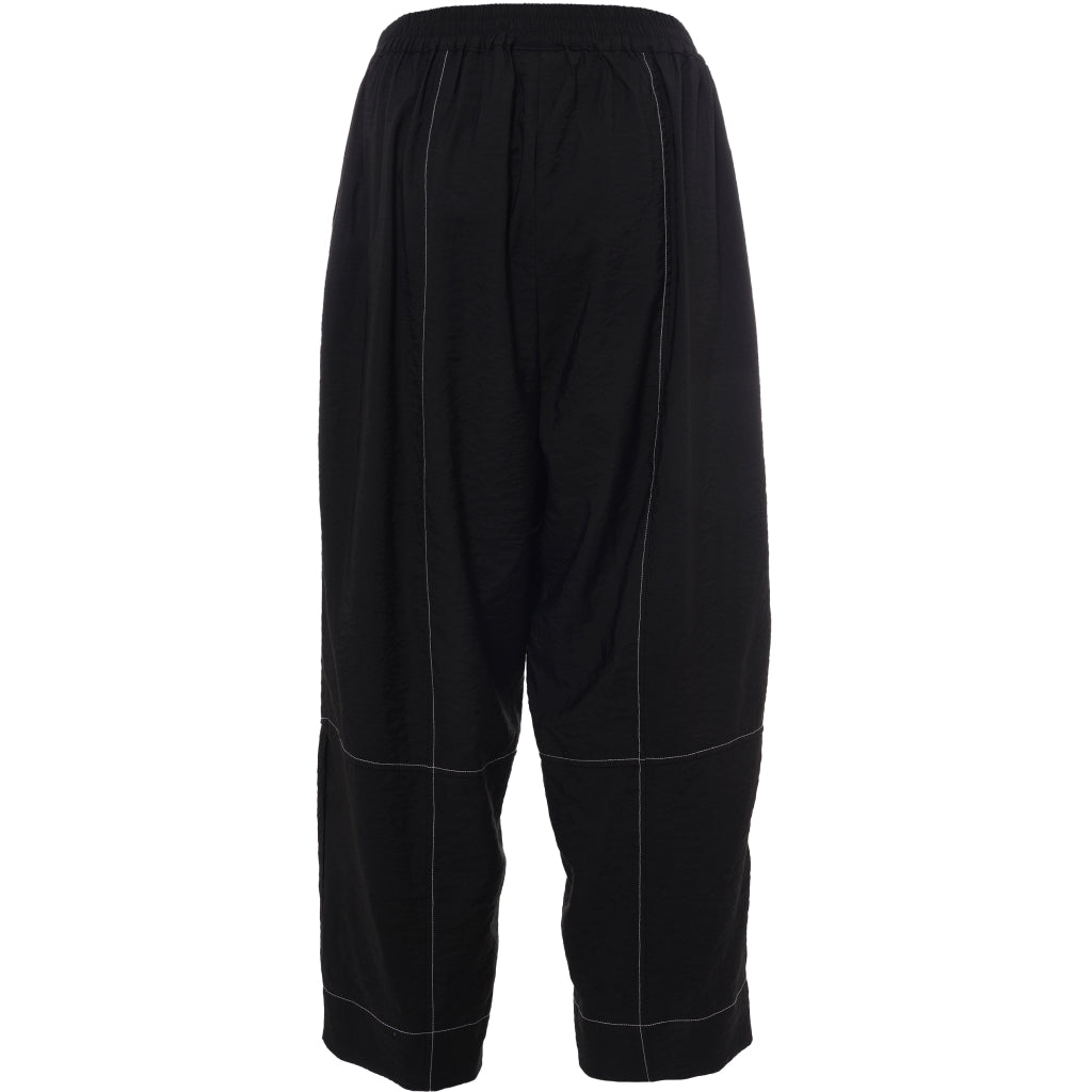 Gozzip Woman GLolly Blouse Pants Black