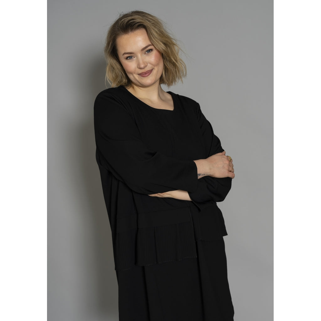 Gozzip Woman GLone Tunic Tunic Black