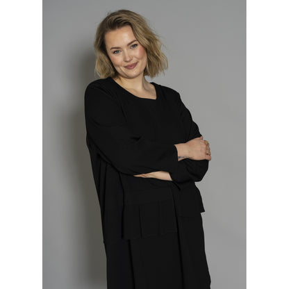 Gozzip Woman GLone Tunic Tunic Black