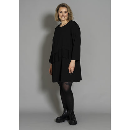 Gozzip Woman GLone Tunic Tunic Black