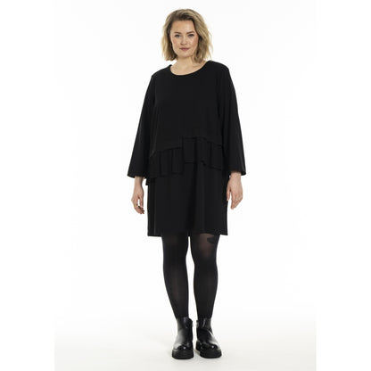 Gozzip Woman GLone Tunic Tunic Black
