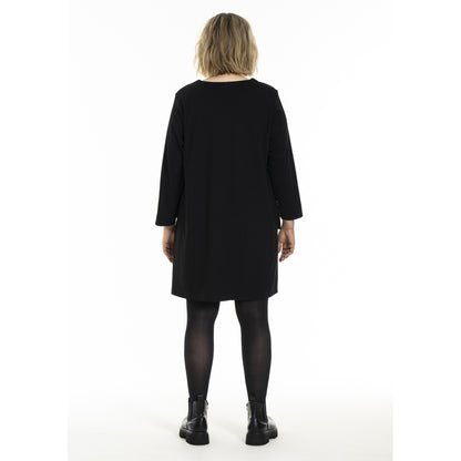 Gozzip Woman GLone Tunic Tunic Black