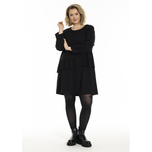 Gozzip Woman GLone Tunic Tunic Black