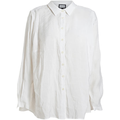 Gozzip Woman GLotte Shirt Shirt Offwhite