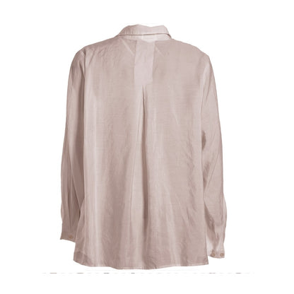 Gozzip Woman GLotte Shirt Shirt Sand