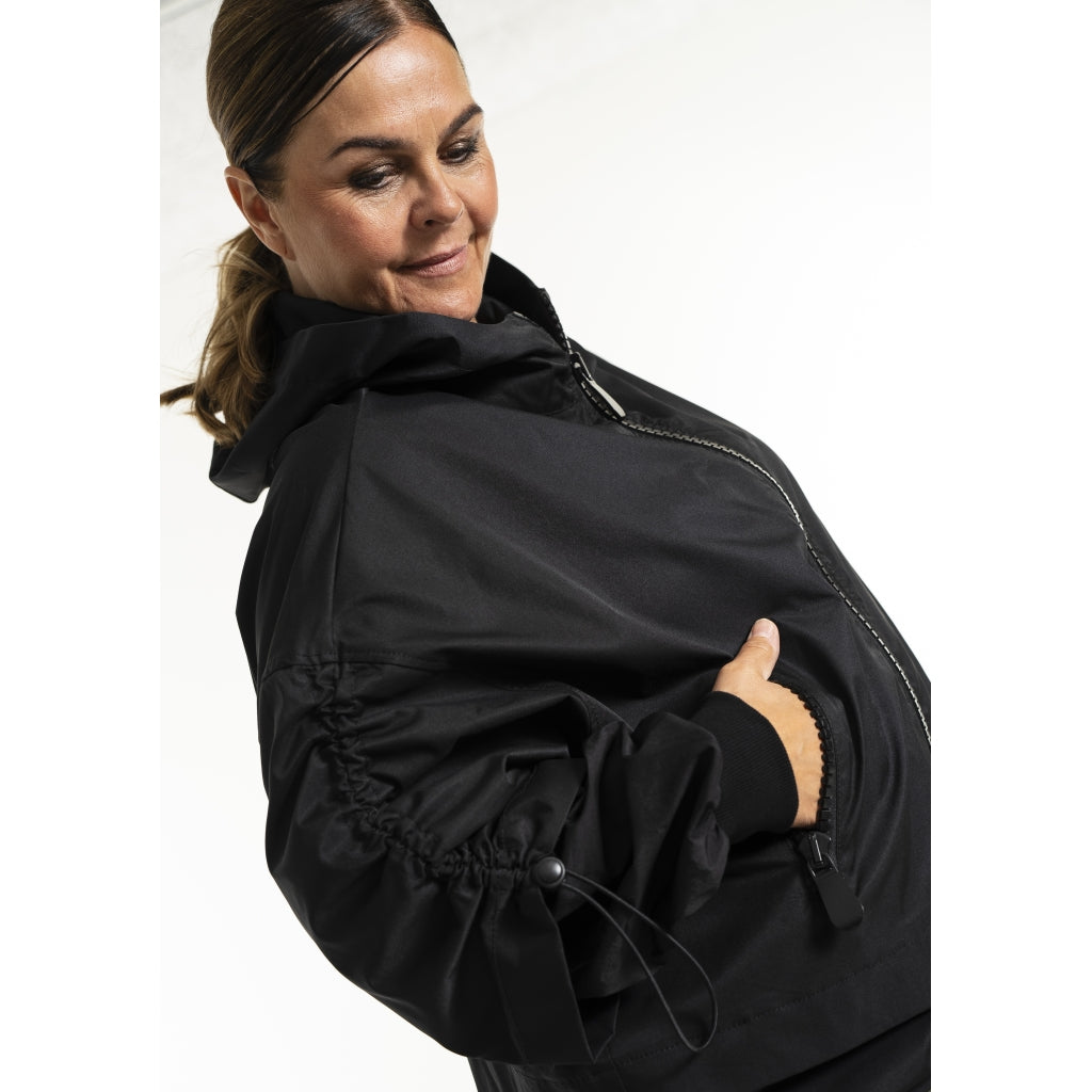 Gozzip Woman GLotti Jacket Jacket Black