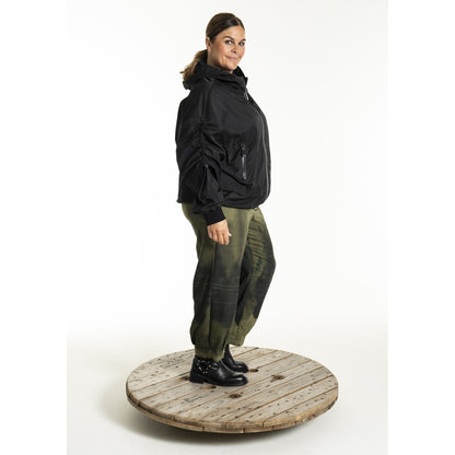 Gozzip Woman GLotti Jacket Jacket Black