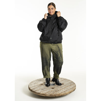 Gozzip Woman GLotti Jacket Jacket Black